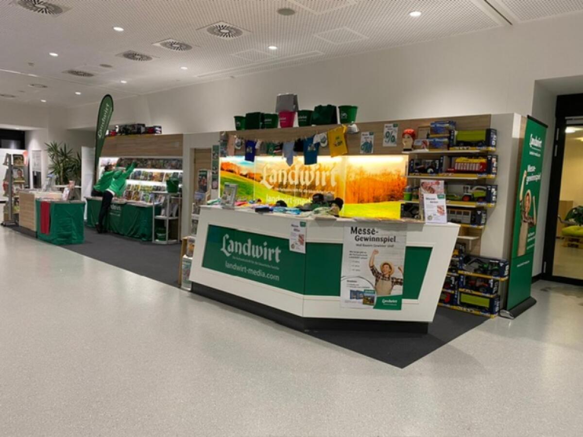 Modularer hochwertiger Messestand 1