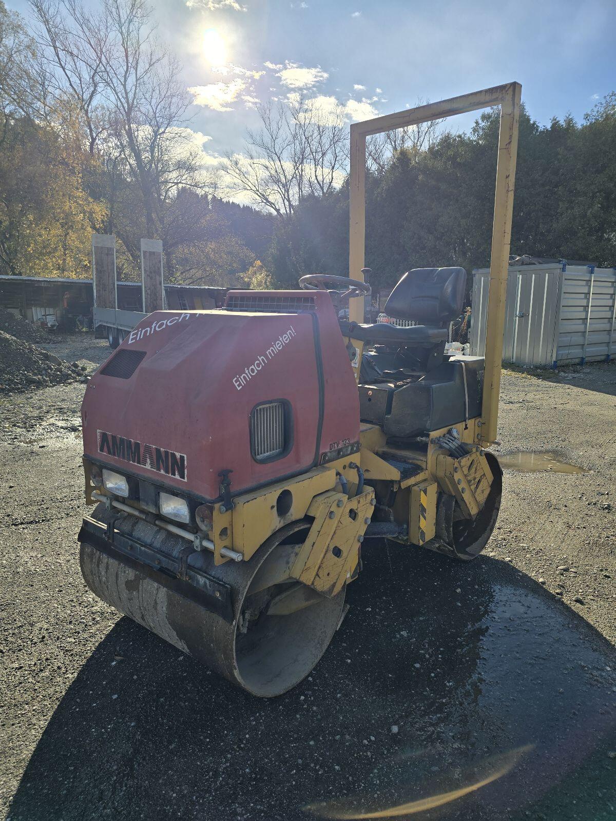 Walze Ammann 1