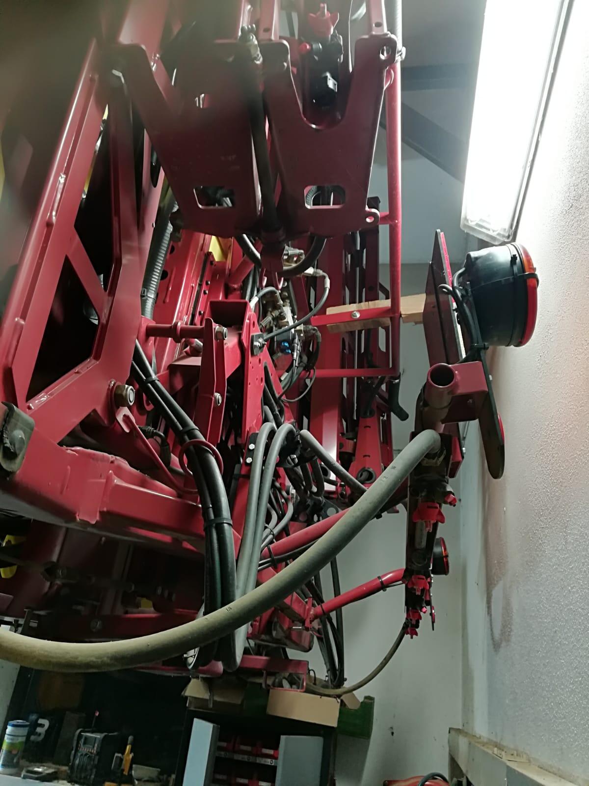 Hardi Master 1.000 15 m Pflanzenschutzspritze Feldspritze 3