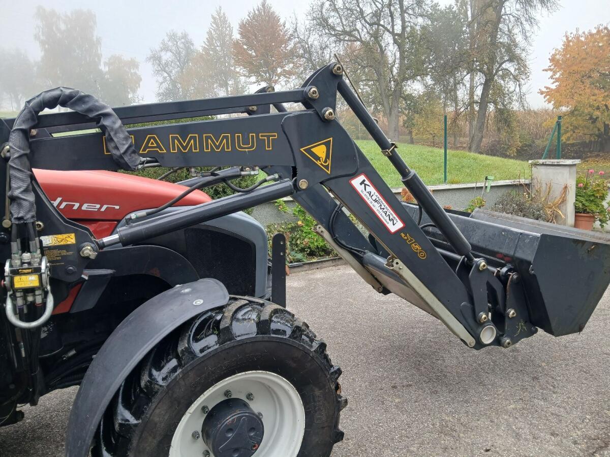 Mammut Frontlader HLP 150 1