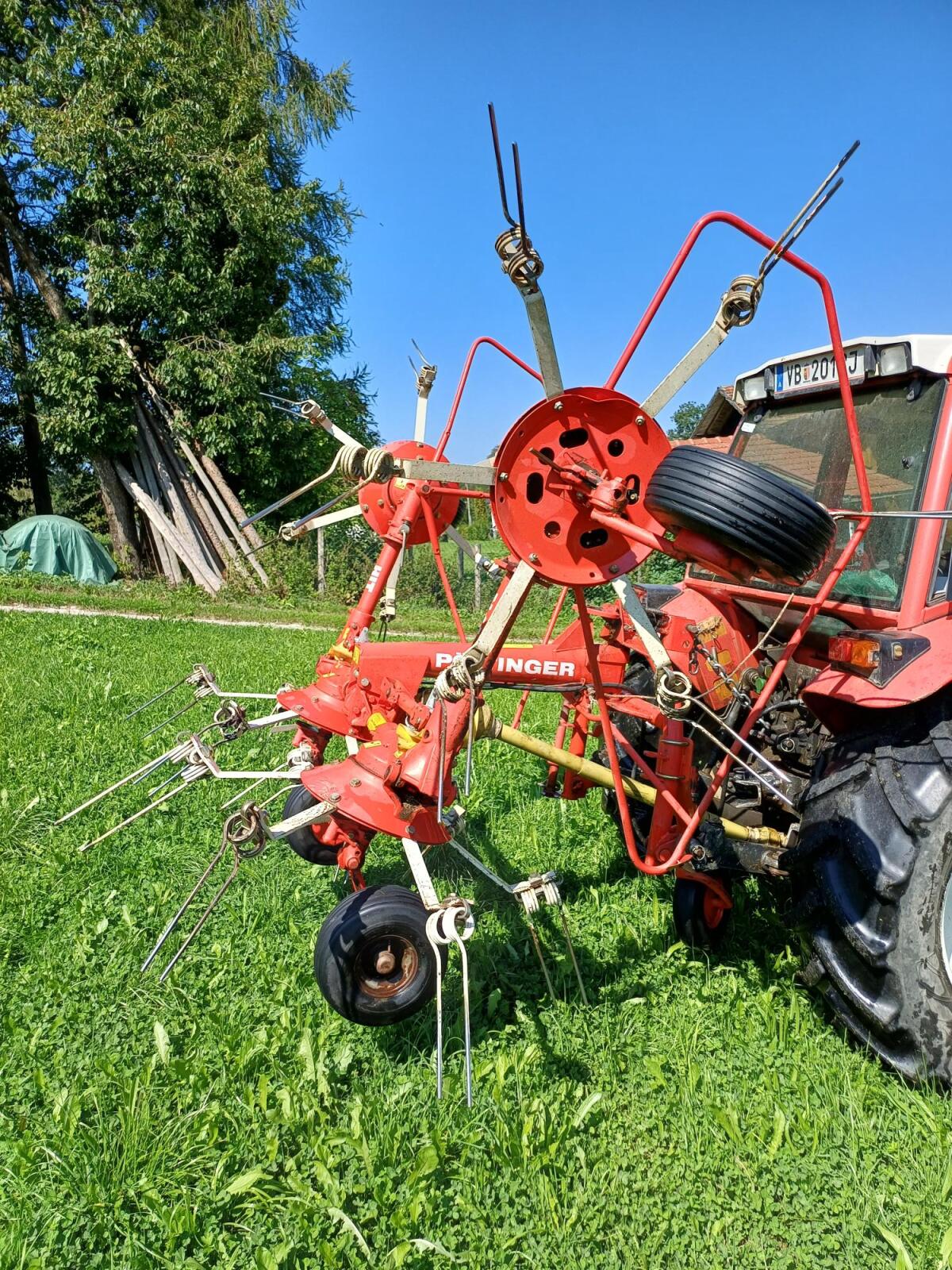 Pöttinger Hit 47N 2