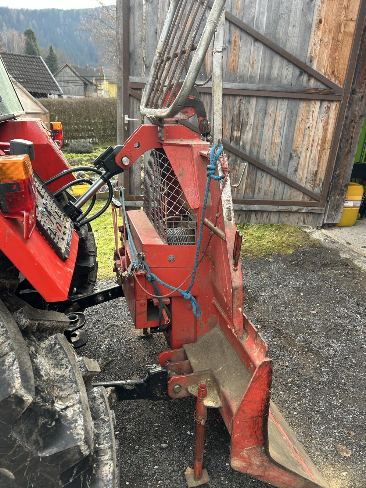 KMB Forstseilwinde 3