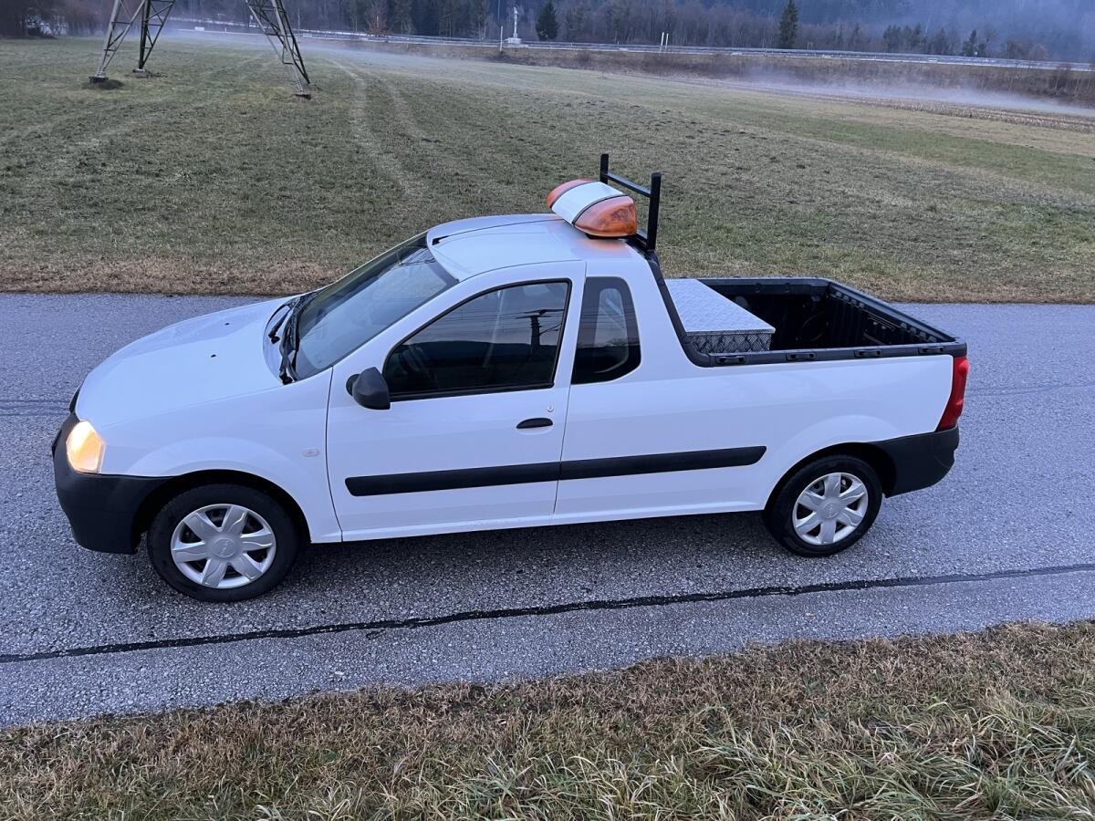 Dacia Pick-up 2