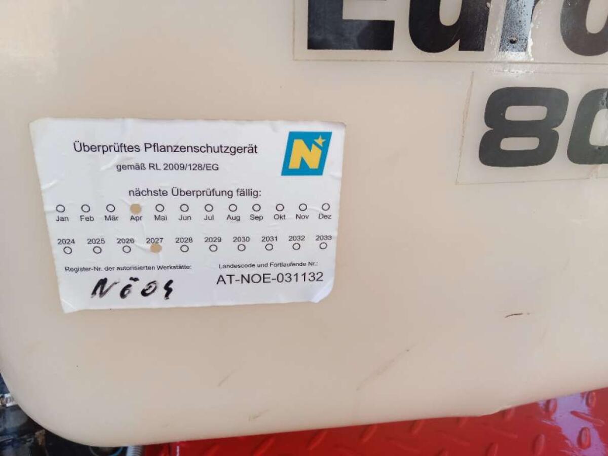 Lemken - Jacoby Eurolux 800 3