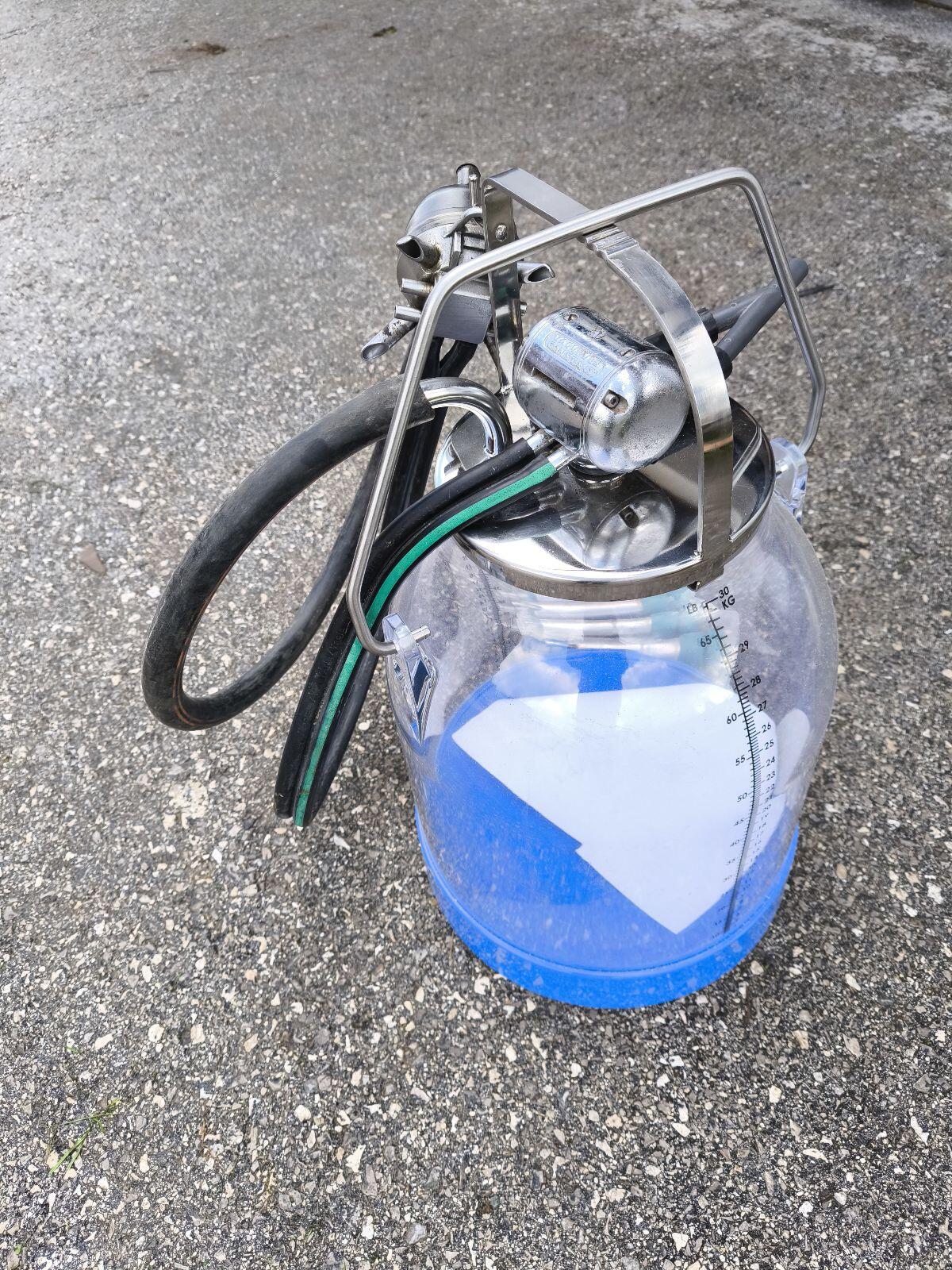 Westfalia Melkeimer 30 Liter 1