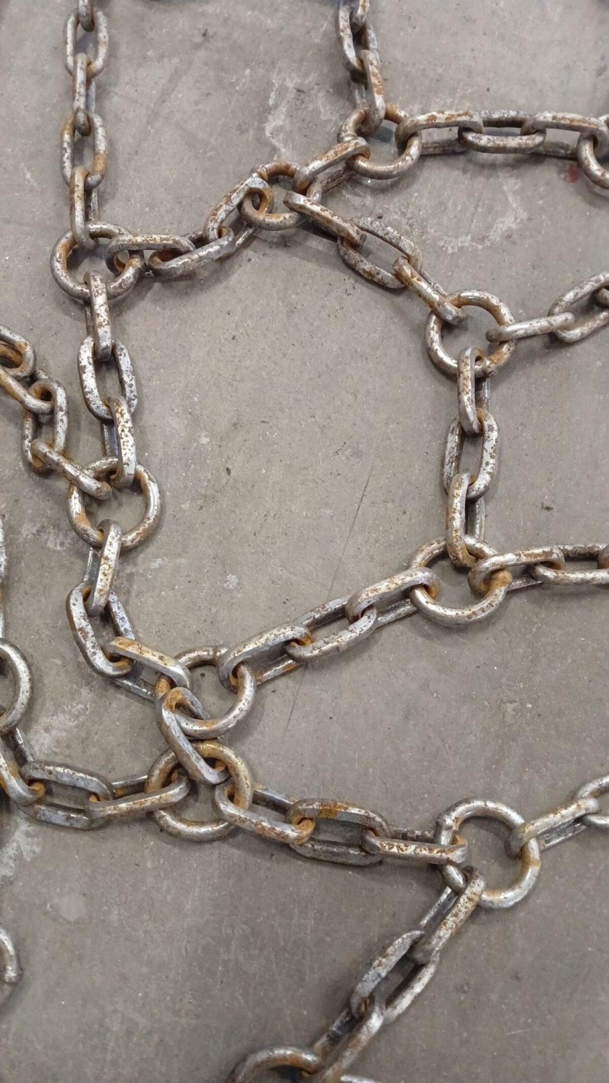 pewag Netzschneeketten 440 65R24 3