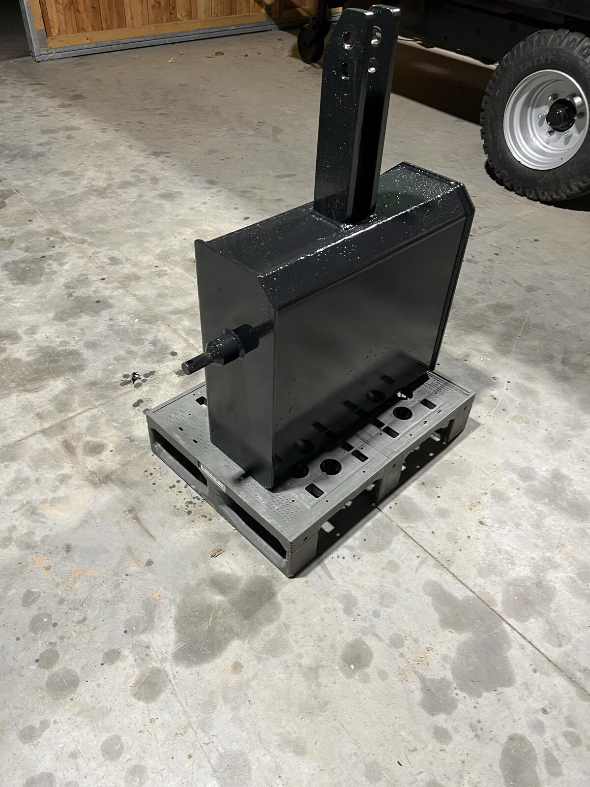 Frontgewicht 500 kg 3