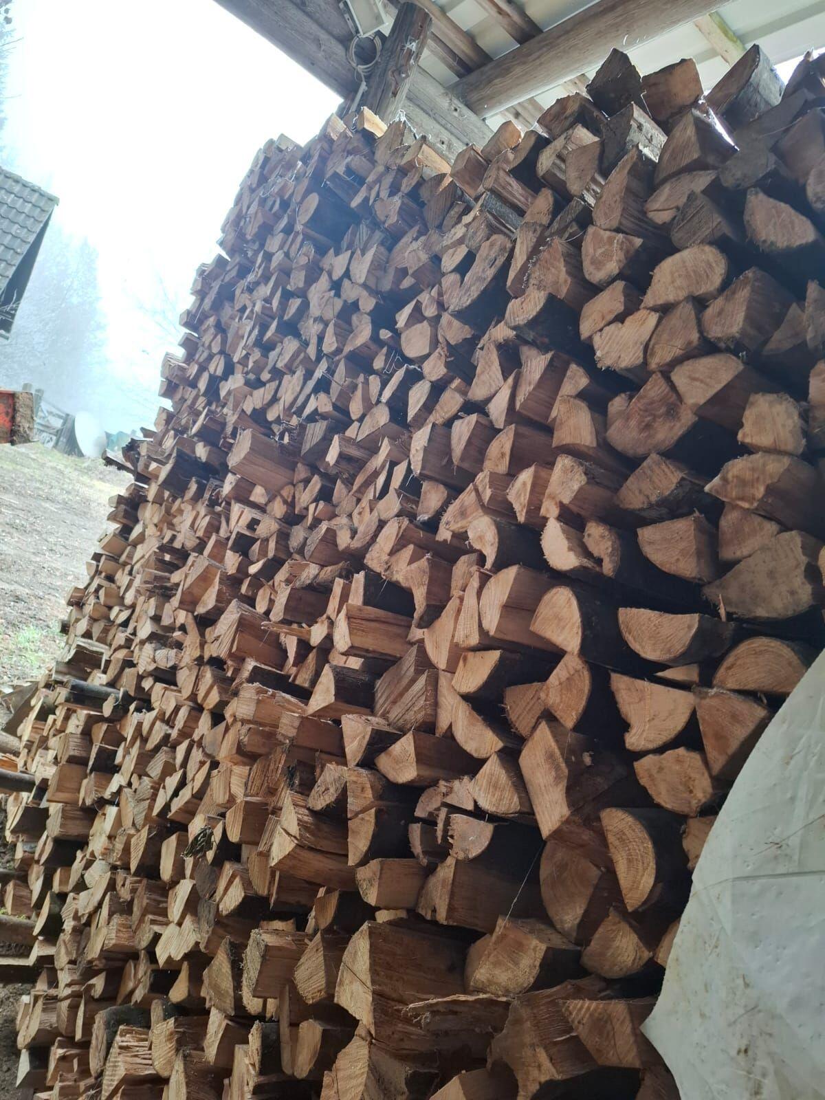 Verkaufe Buchenholz 1