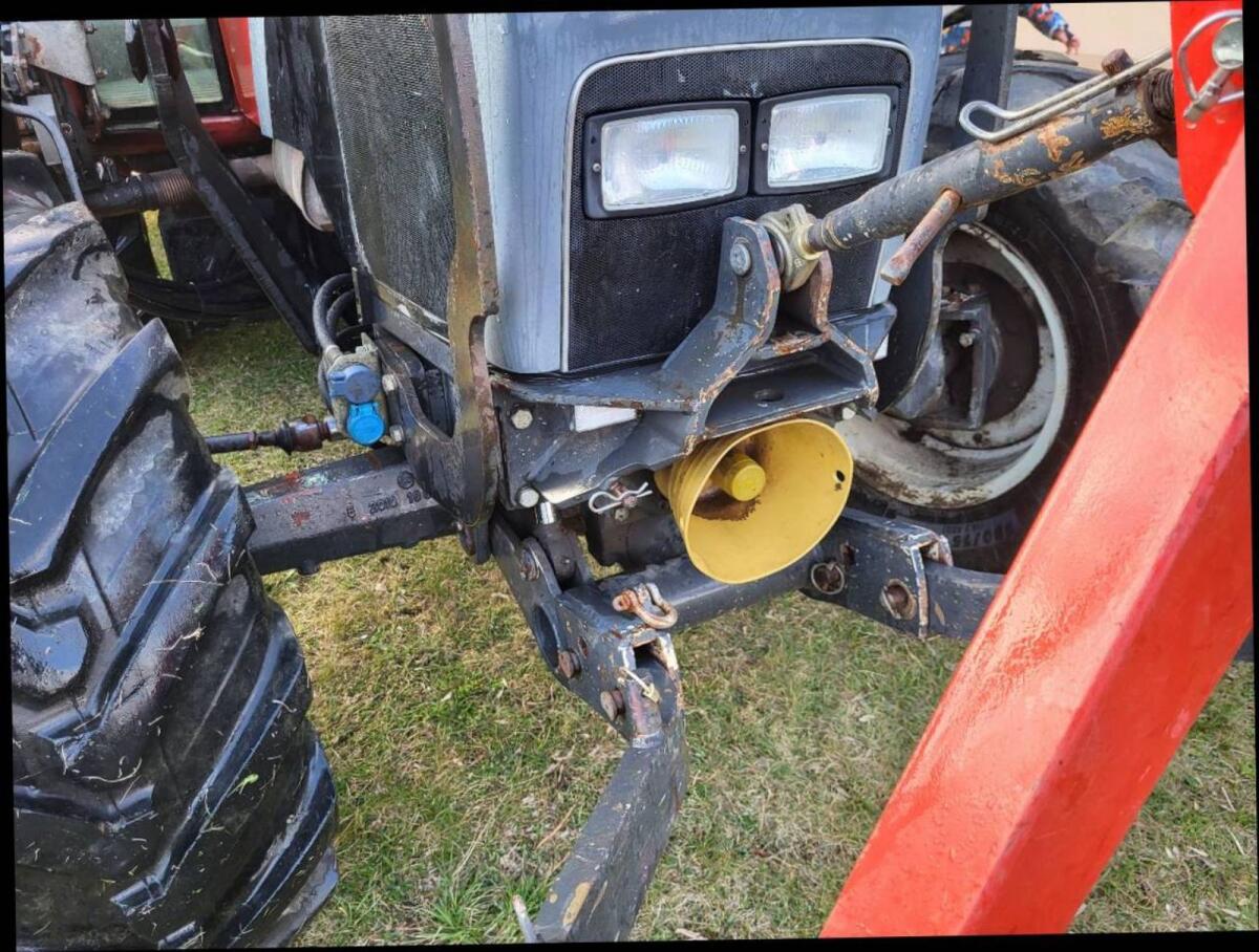 Lindner Geotrac 83 3