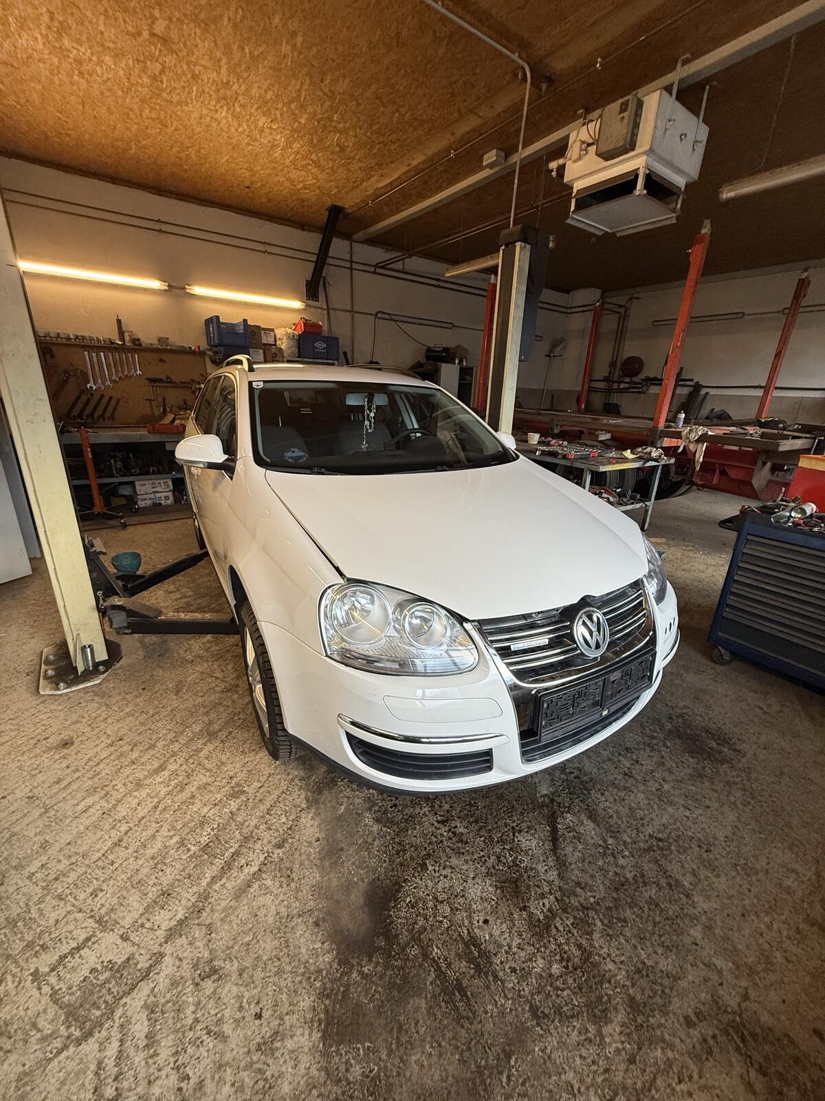 Golf 5 Kombi 1,9 TDI 1