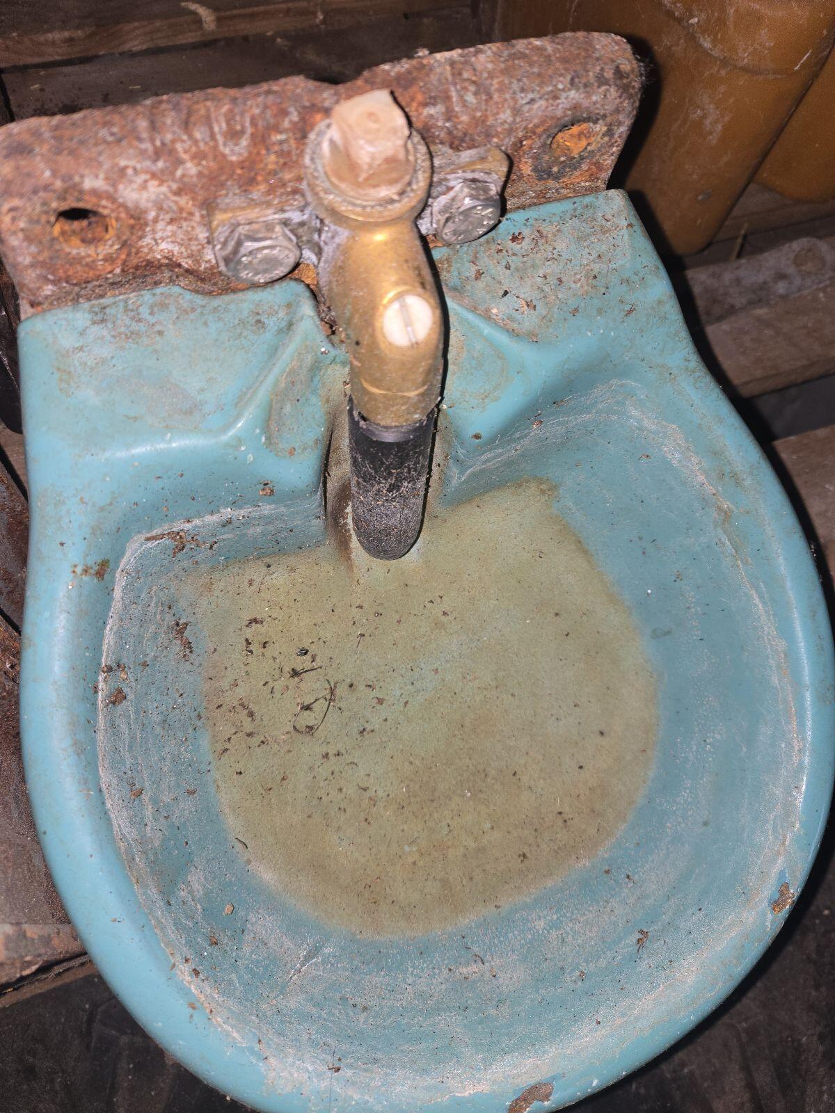 Tränker Tränkebecken 2