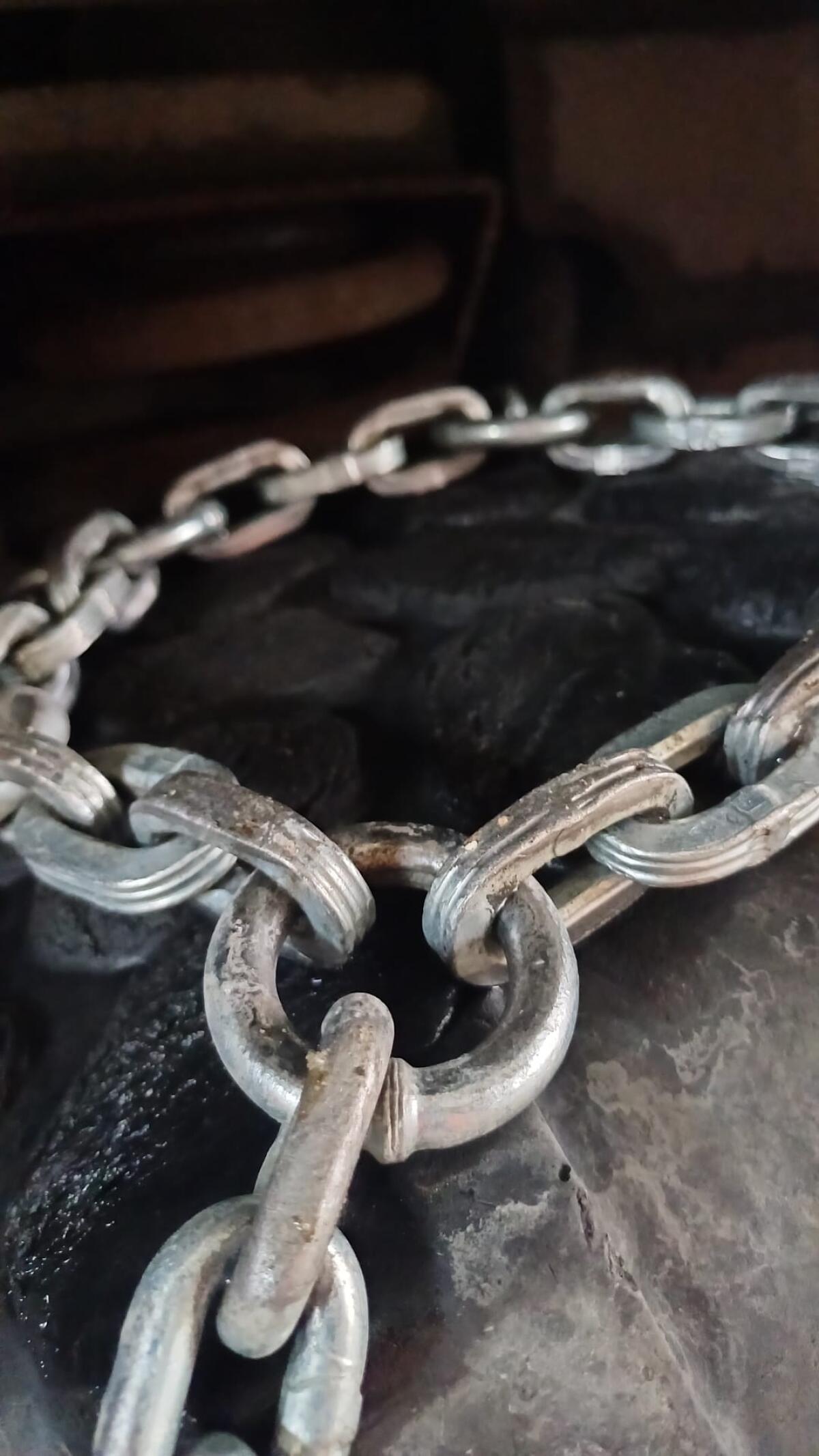 PEWAG Schneeketten für 320/70R20, 340/65R18, 340/65R20 3