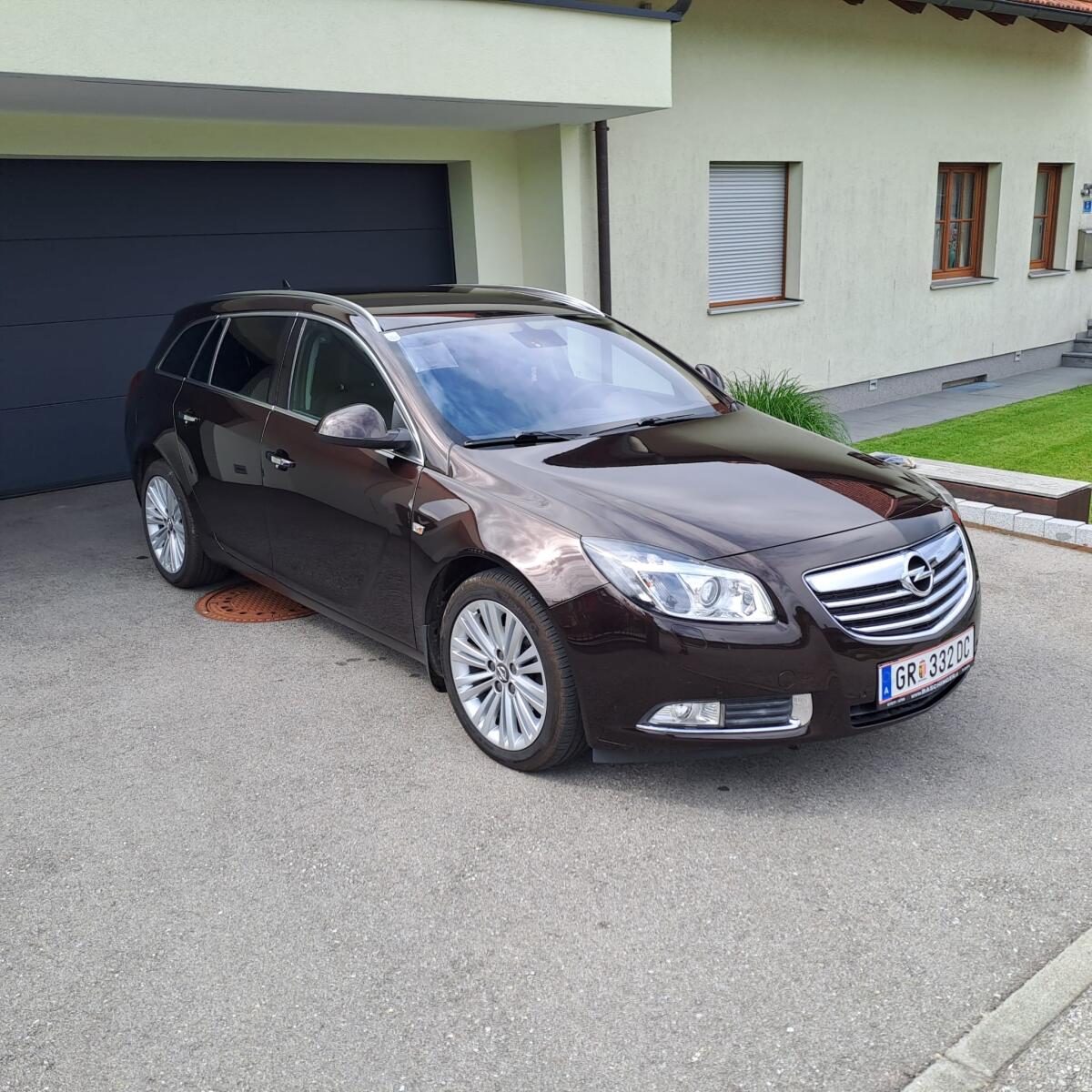 Opel Insignia Sports Tourer SW 1