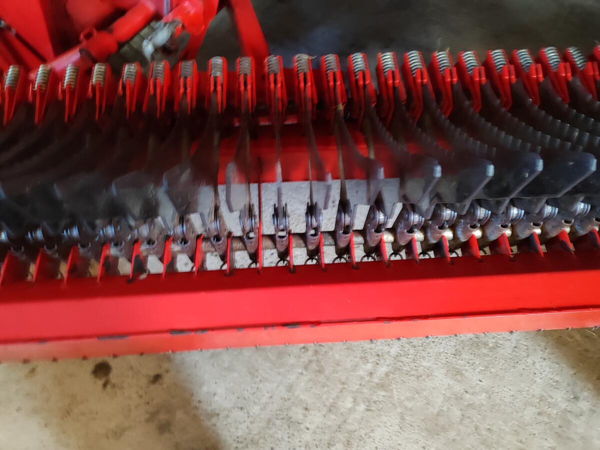 Pöttinger Faro 4000 1