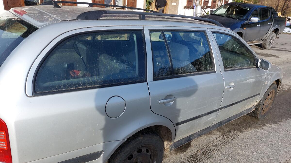 Almauto Skoda Octavia Kombi 1