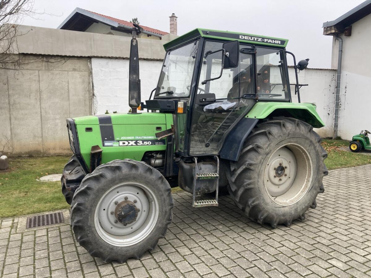 Deutz DX3.50 Allrad 1