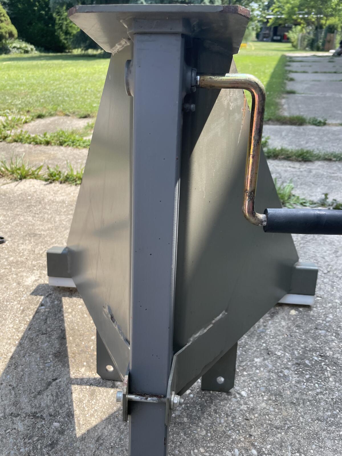 5 t Handhubspindel 1