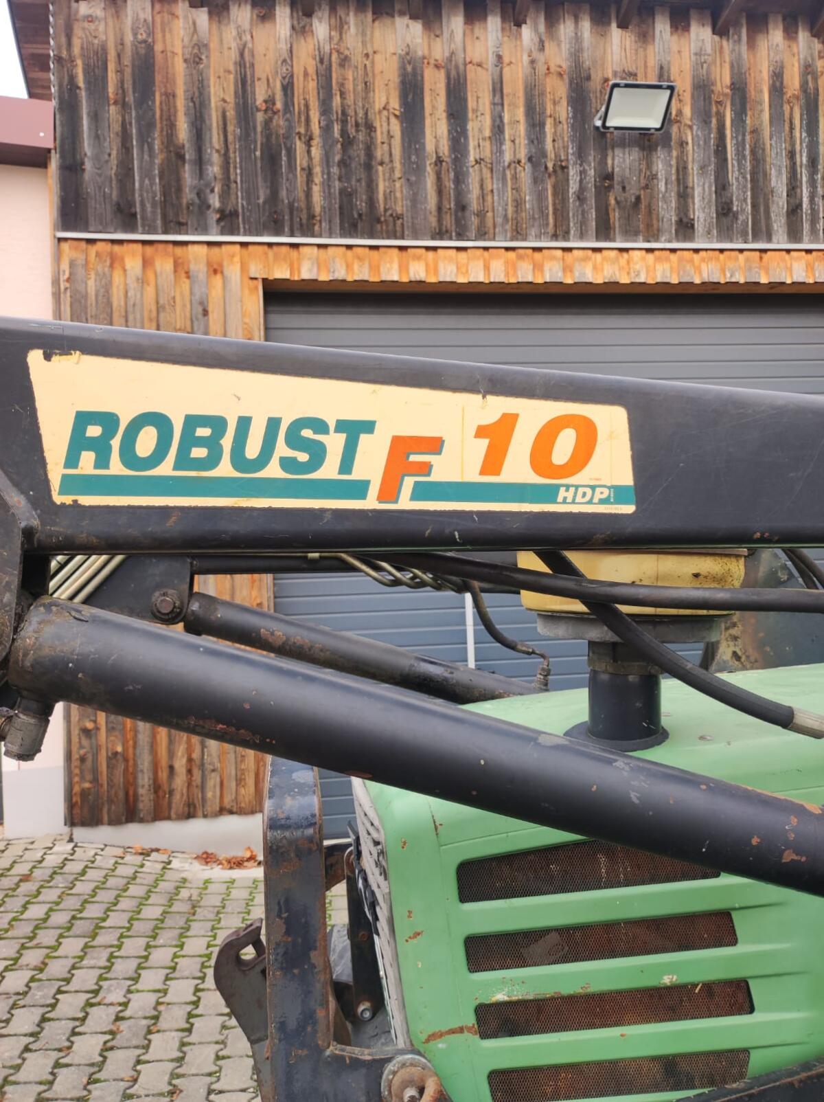 Fendt Farmer 309 LSA 2