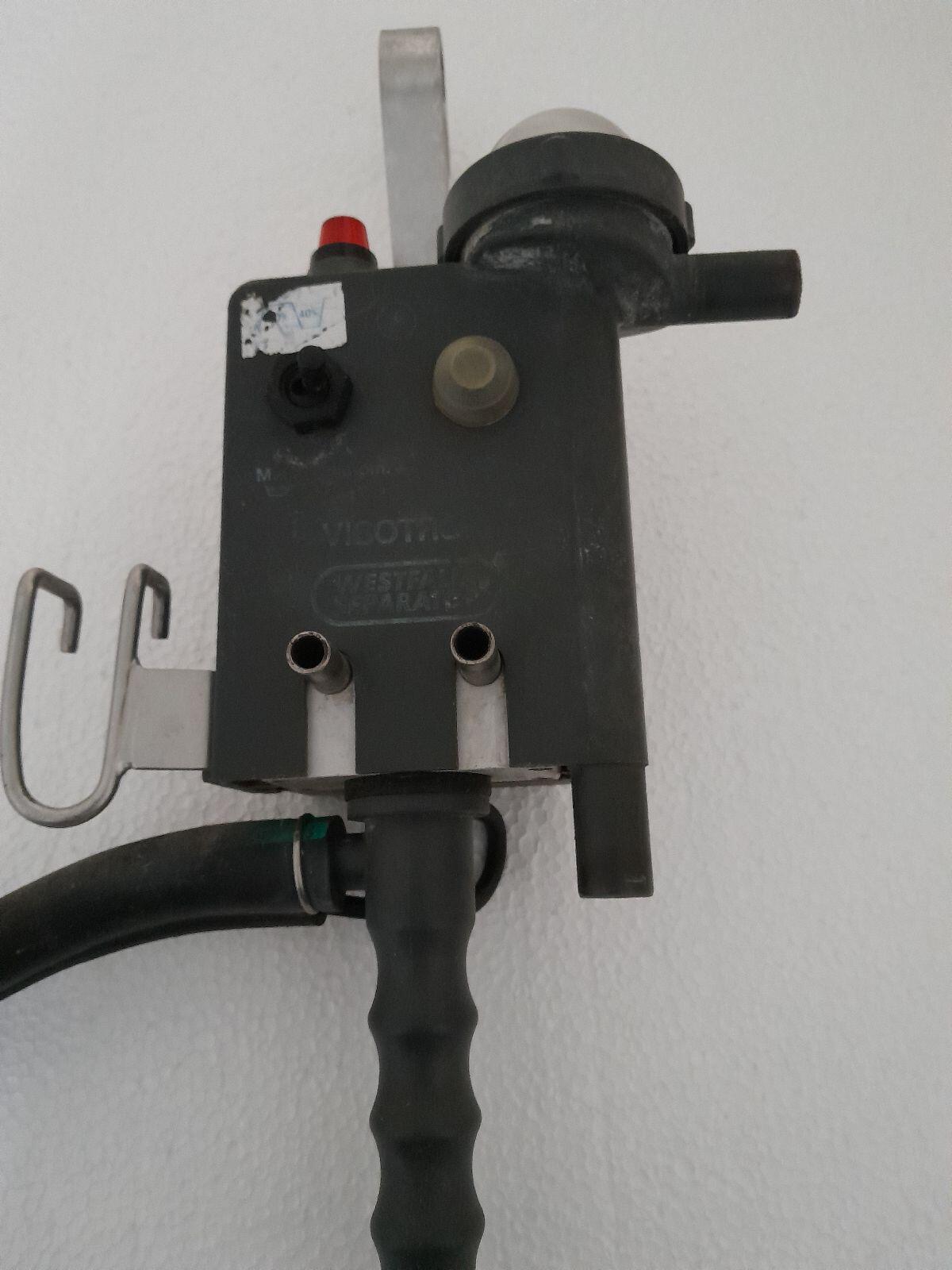 Westfalia Pulsator 1