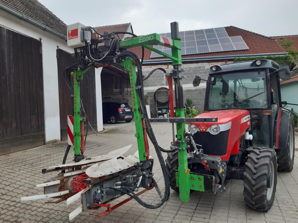 AVA Rebstammputzer 2