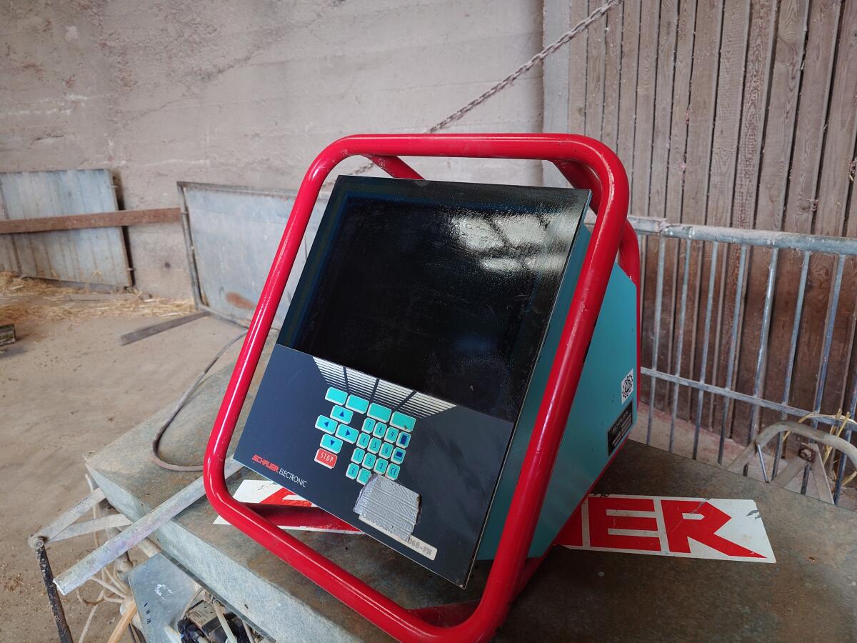 Verkaufe Compident 1