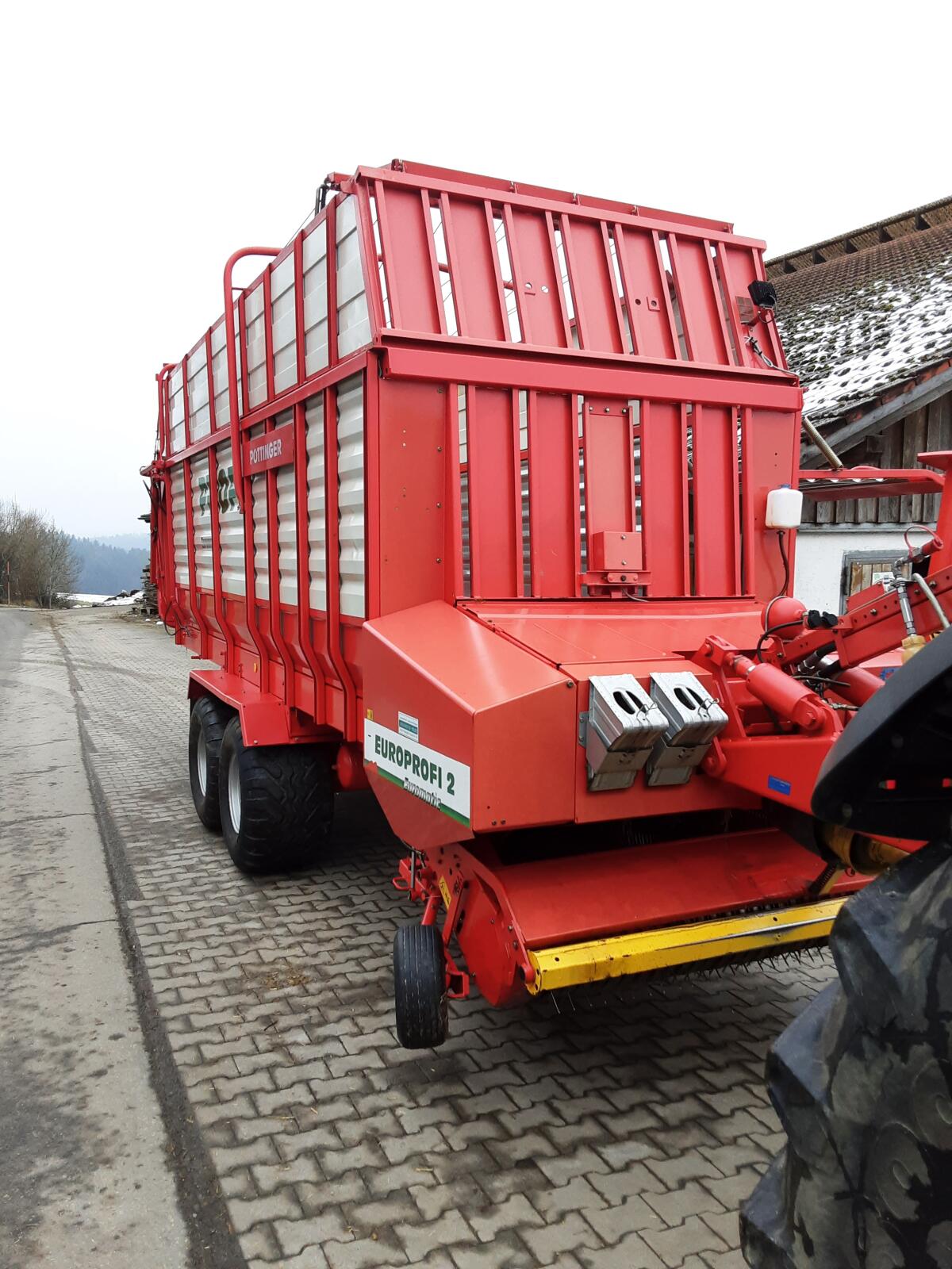 Pöttinger Europrofi 2 Bj. 2004 3