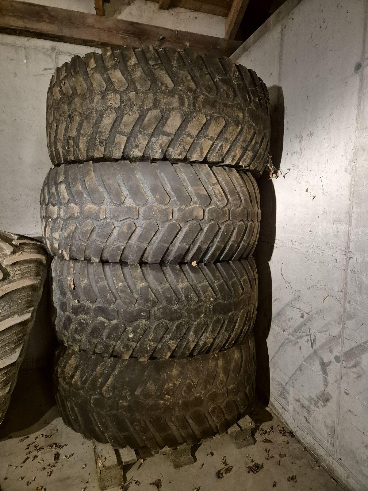 600/70R30 Traktor Reifen 1