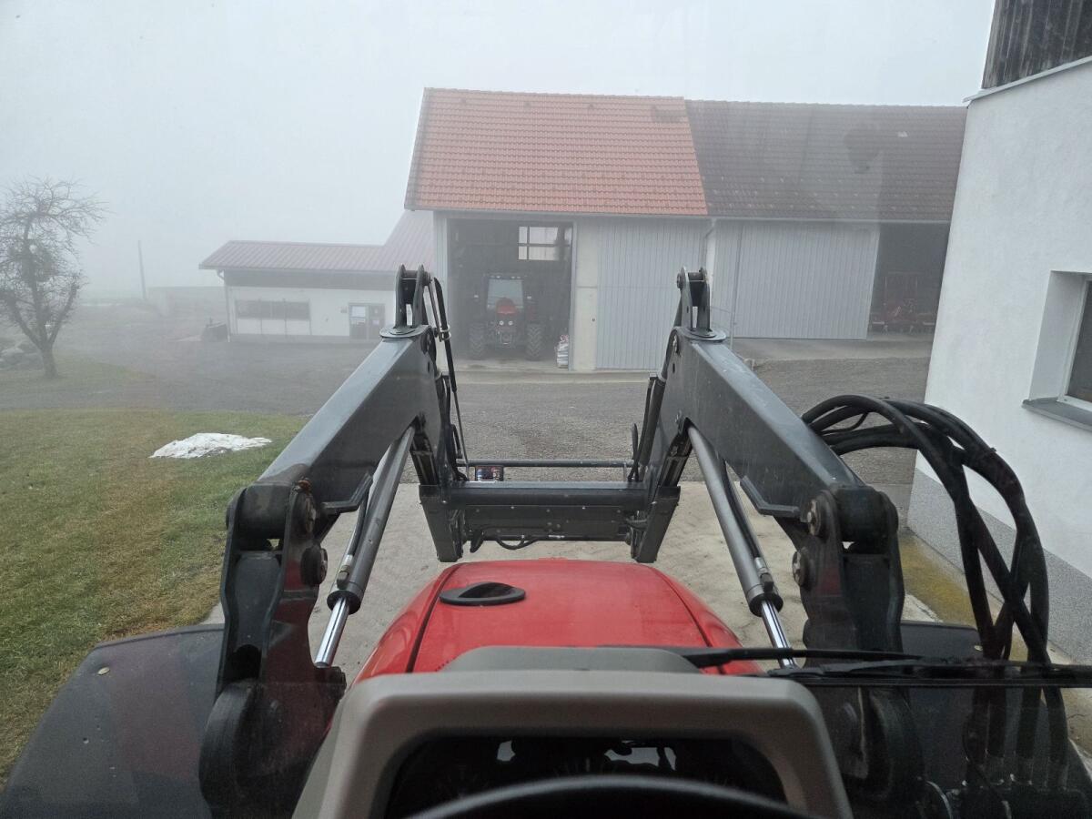 Stoll Frontlader FZ10 Profi Line 2