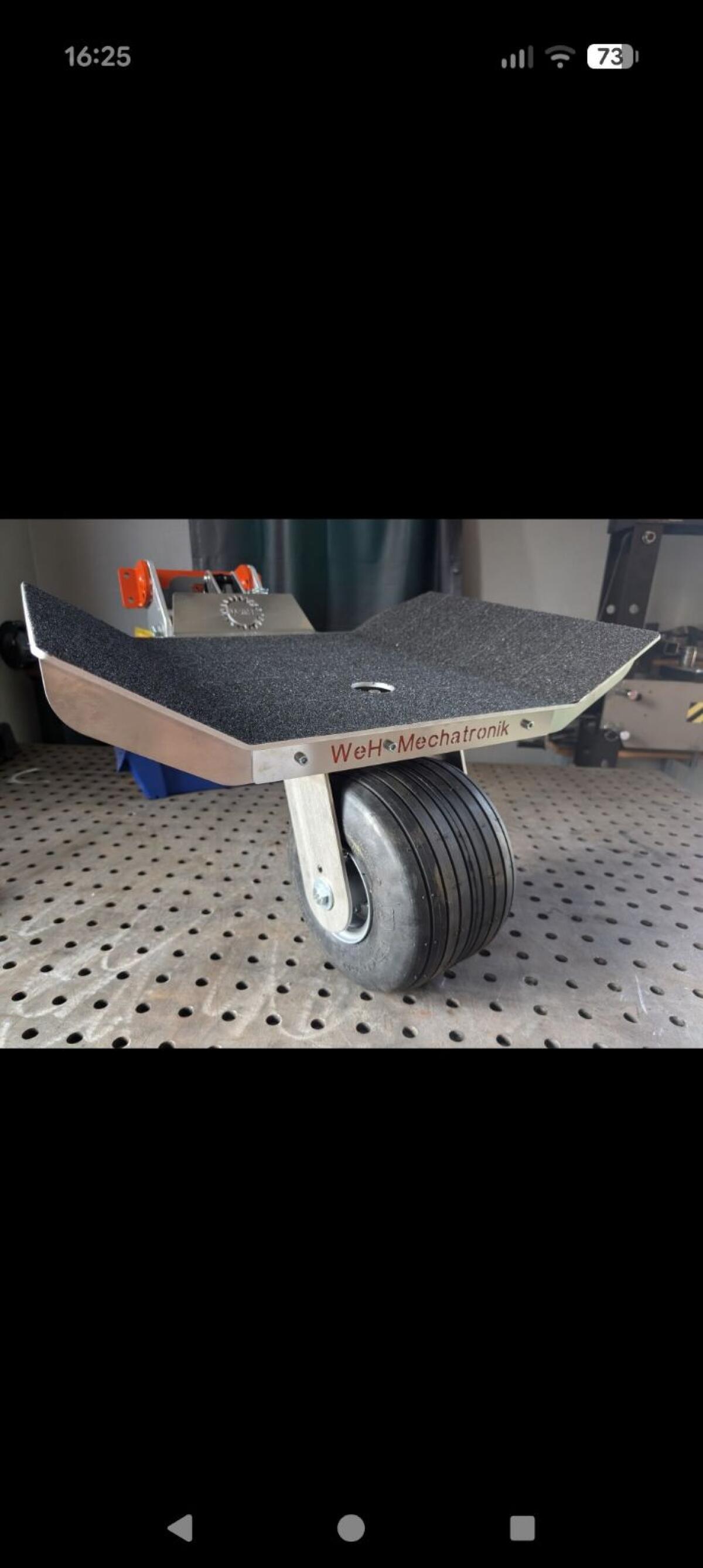 Ibex Trittbrett Abverkauf 2