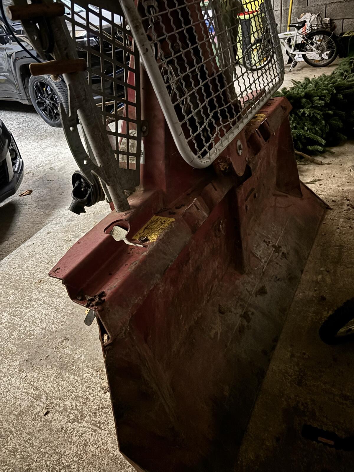 Seilwinde Tajfun 5,5 t 3