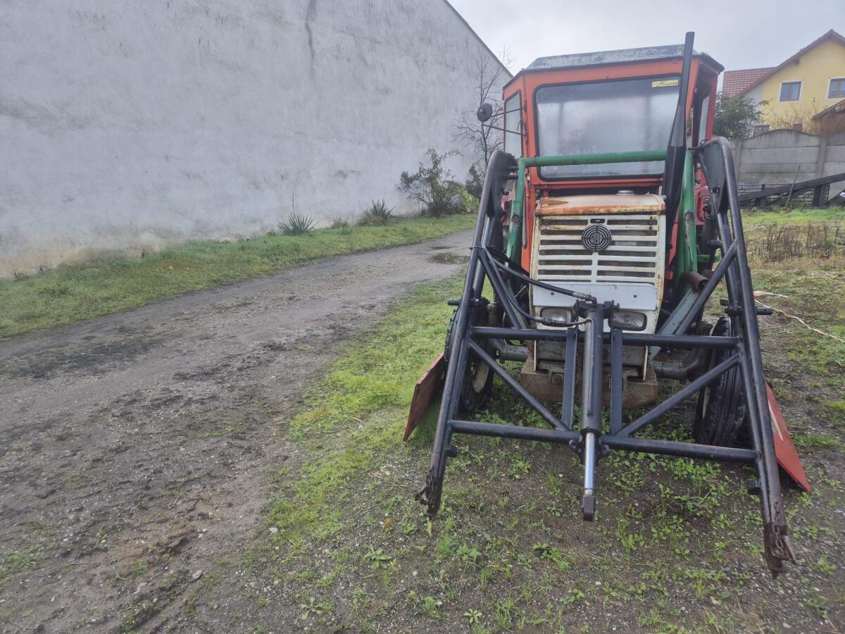 Steyr Traktor 3