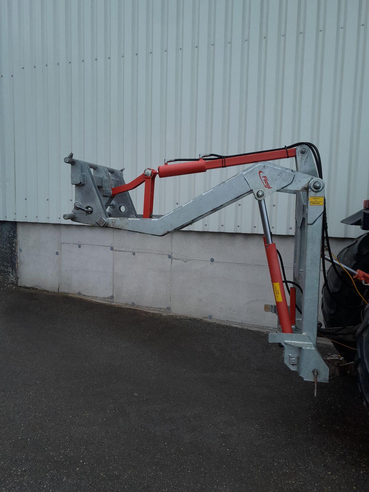 Fliegl Frontlader/Hecklader Variant 3