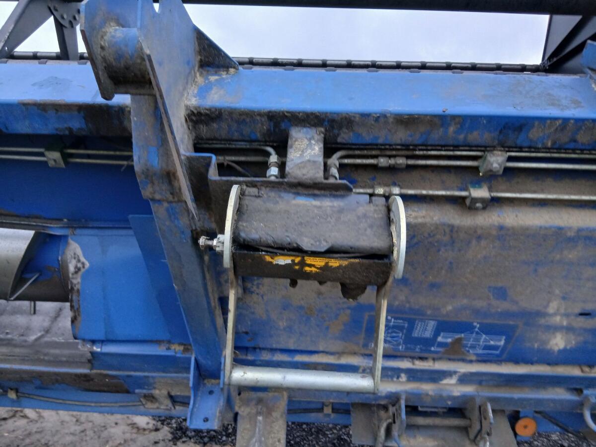 Schneidwerk Fortschritt/MDW 2