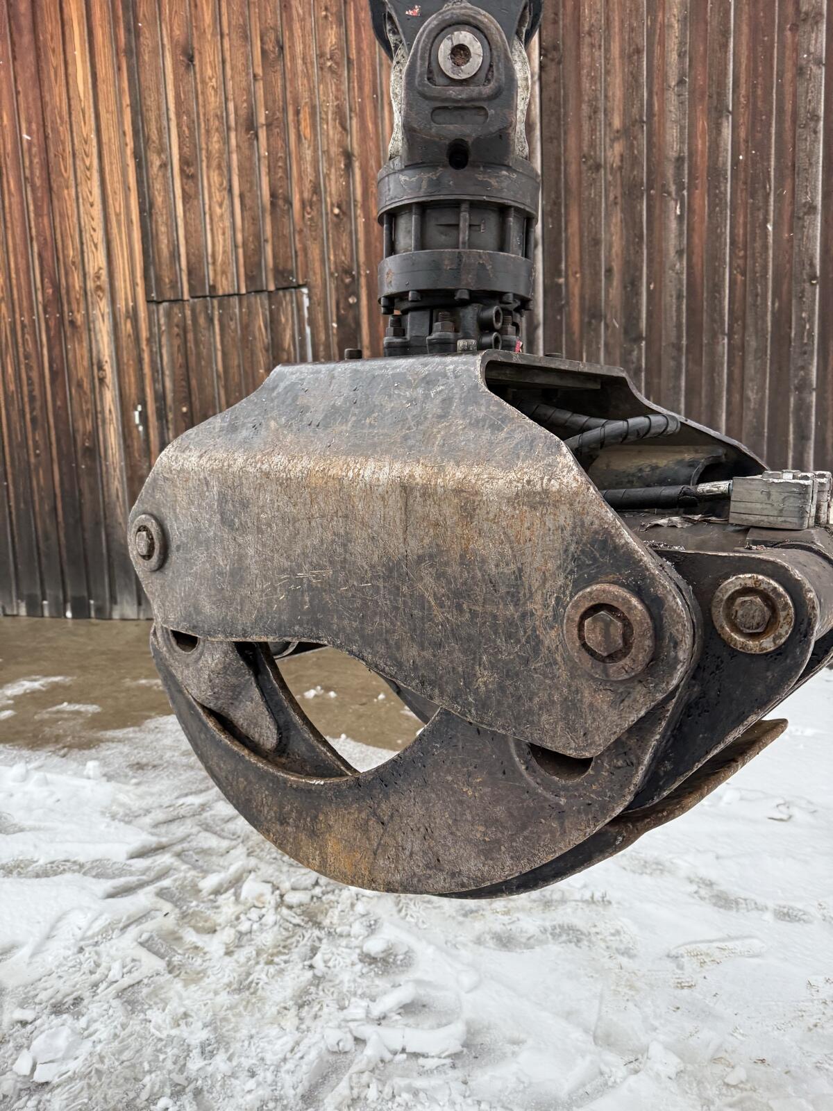 Hultdins Rundholzgreifer 1