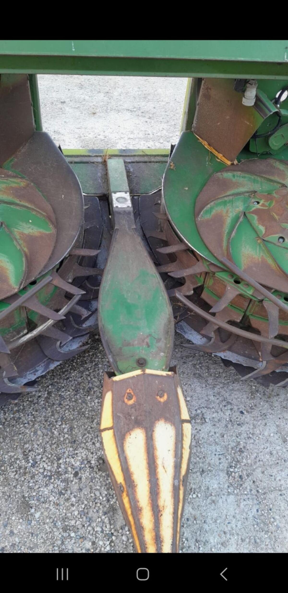 Krone Easy Collect 600 3