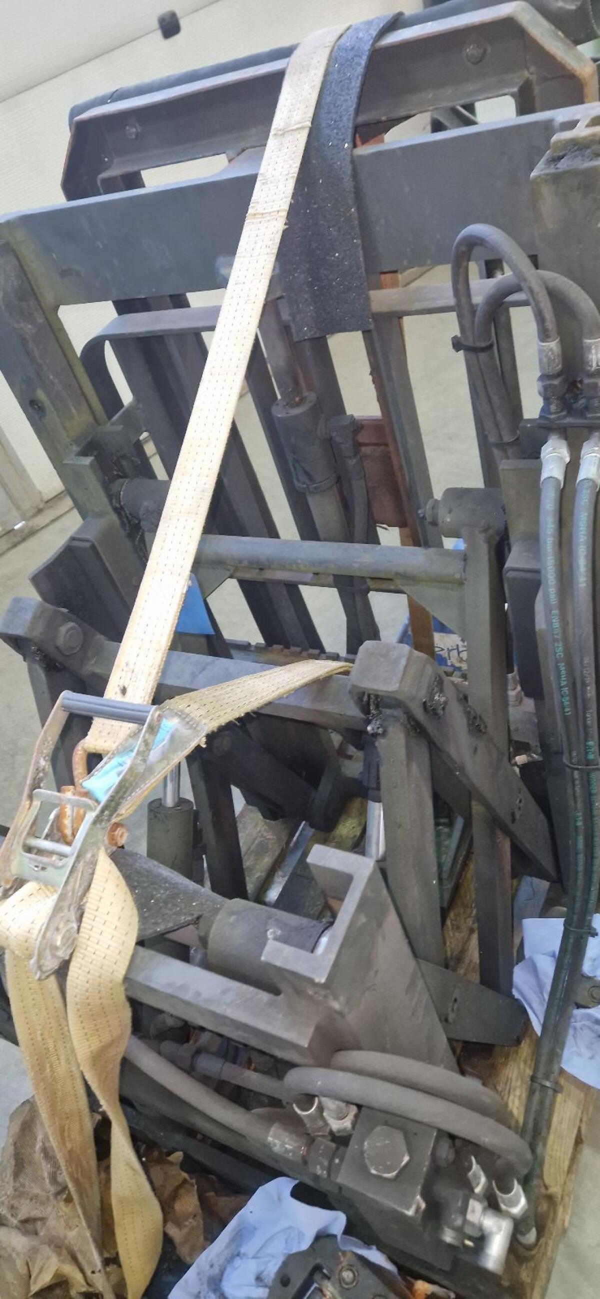 Verkaufe Palettengabel 2