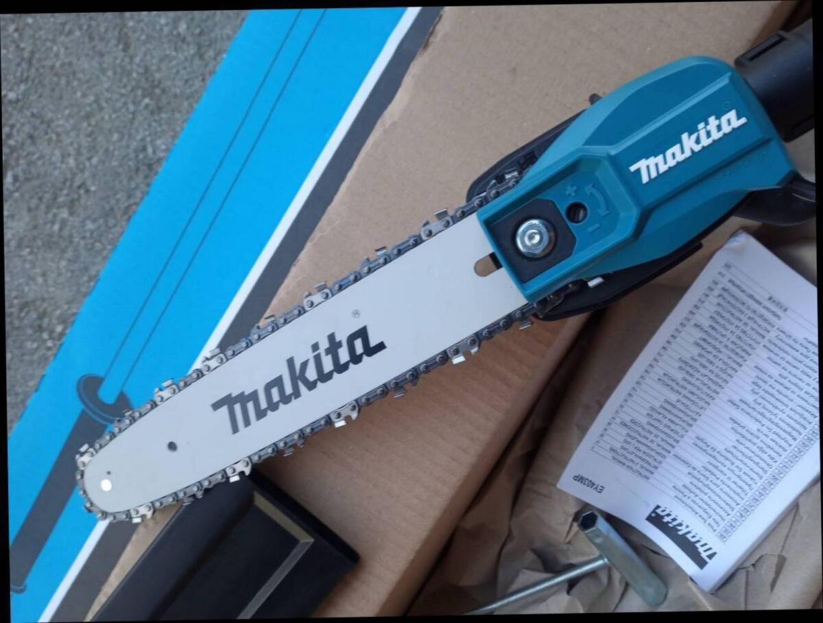 Neuer Hochentaster und Verlängerung 2