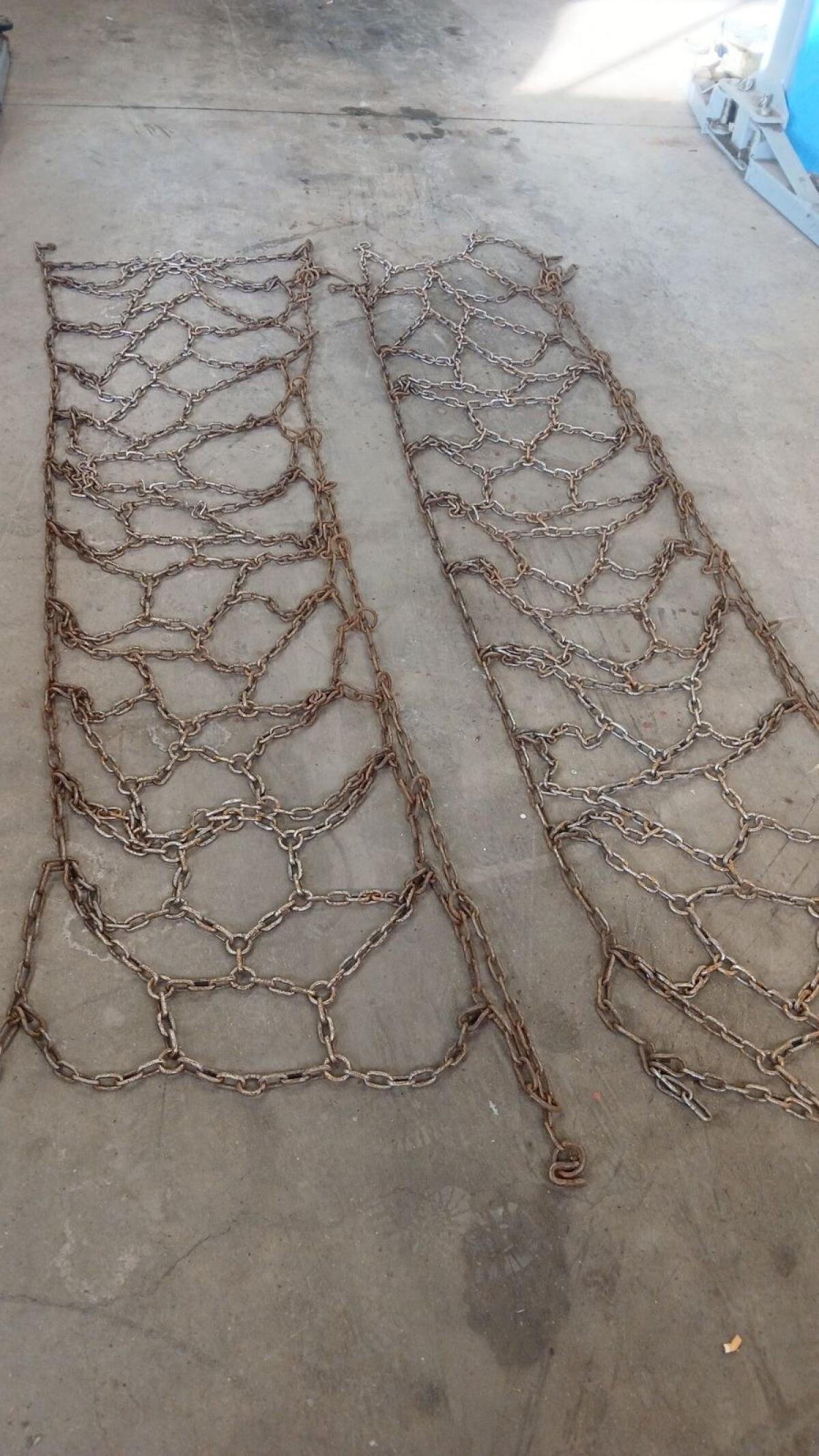 pewag Netzschneeketten 440 65R24 1