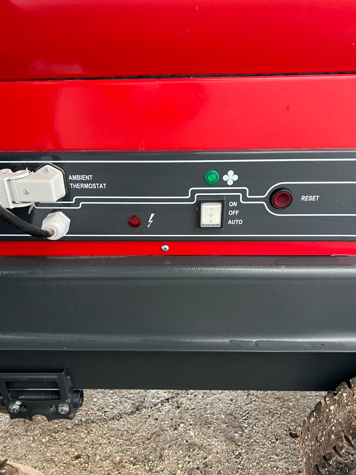 RMH Thermostar 80 kW Heizkanone 3