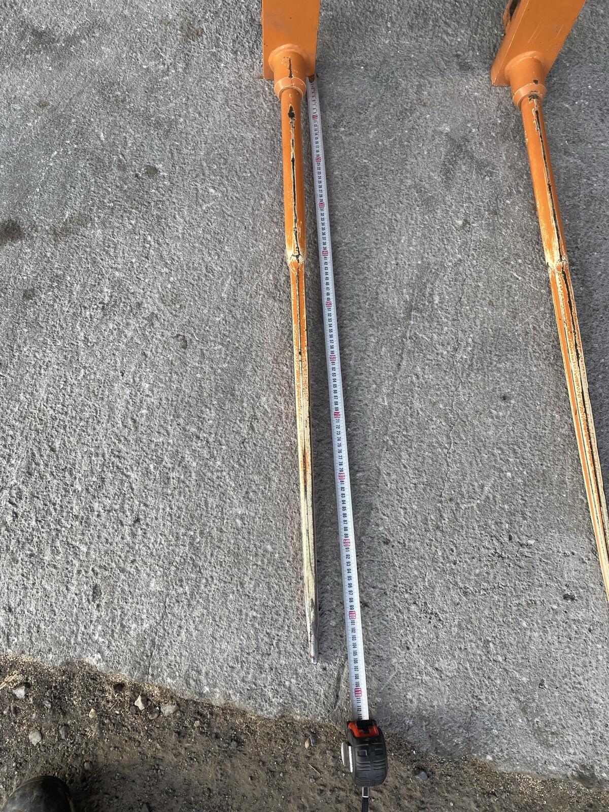 Hauer Ballenspieße 3