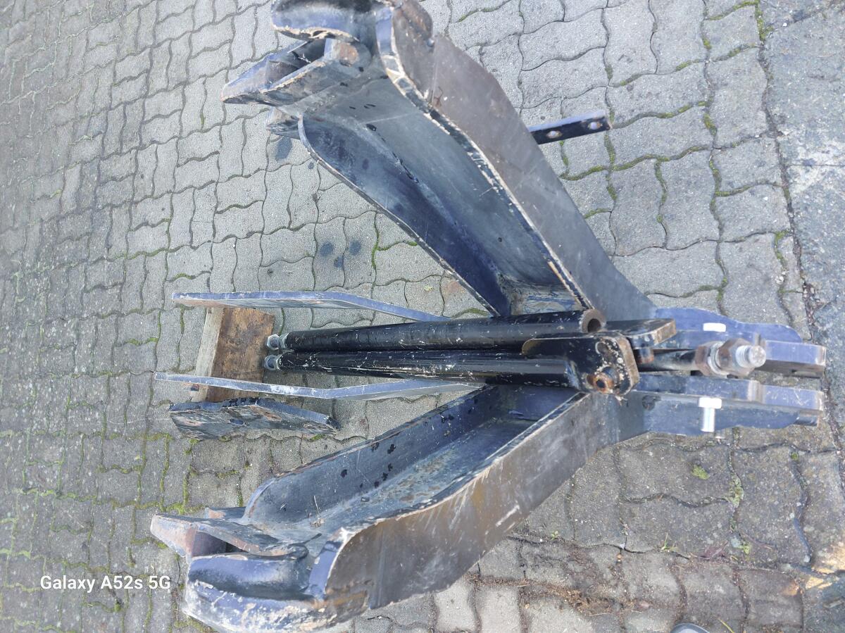 Hydrac Frontlader Konsole 1