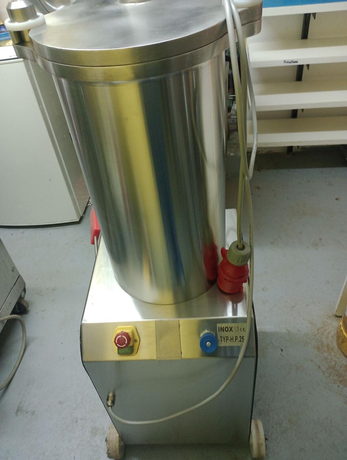 Kolben Wurstfüller 2