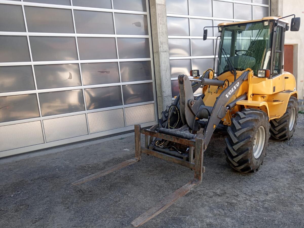 Radlader Volvo L30 B 1