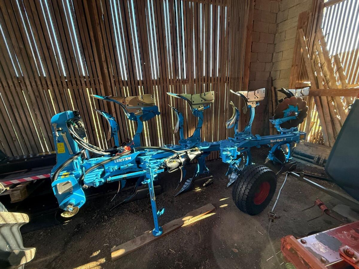 Lemken Vari Opal 7 1