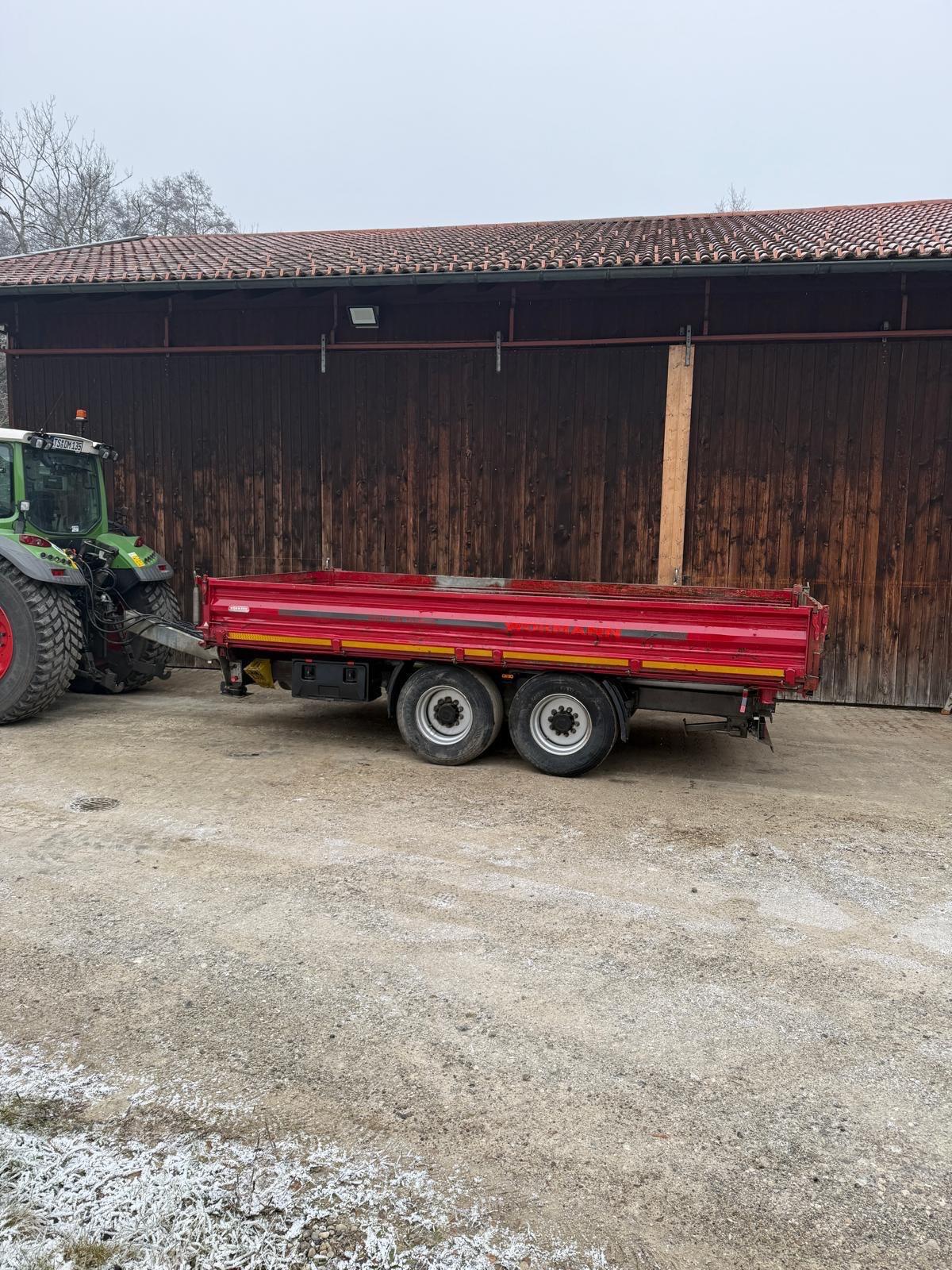 Dreiseitenkipper mit Rampen Gala 140.51/242 3