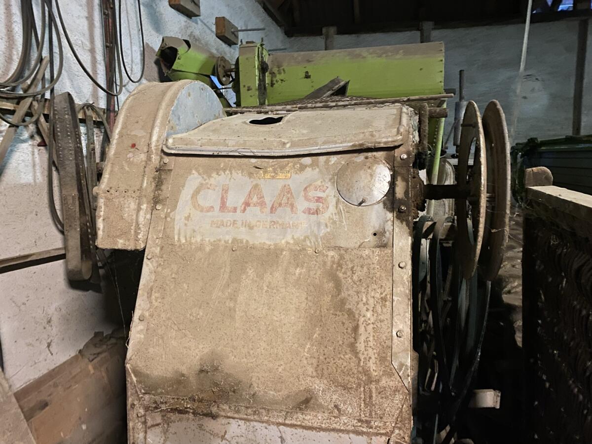 Claas Columbus 2