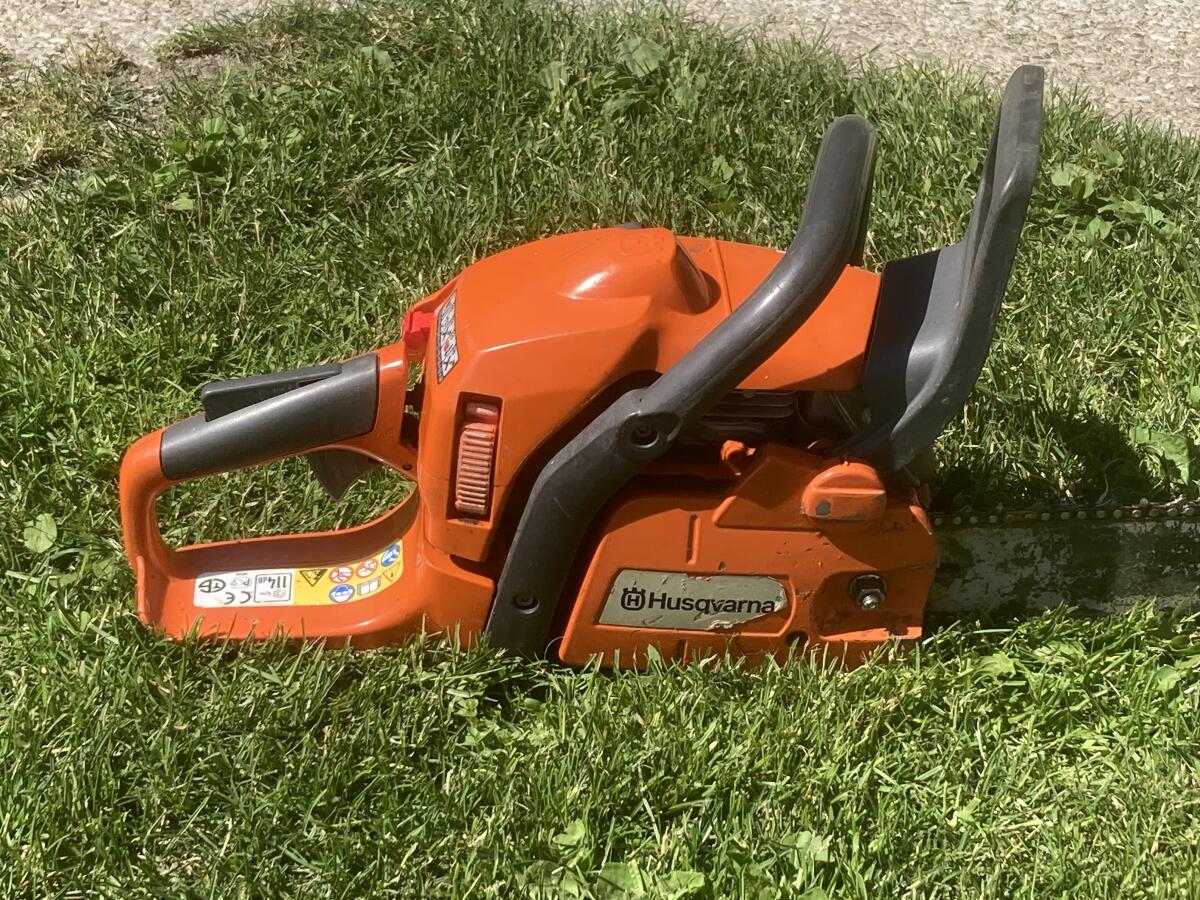 Motorsäge Husqvarna 435 3