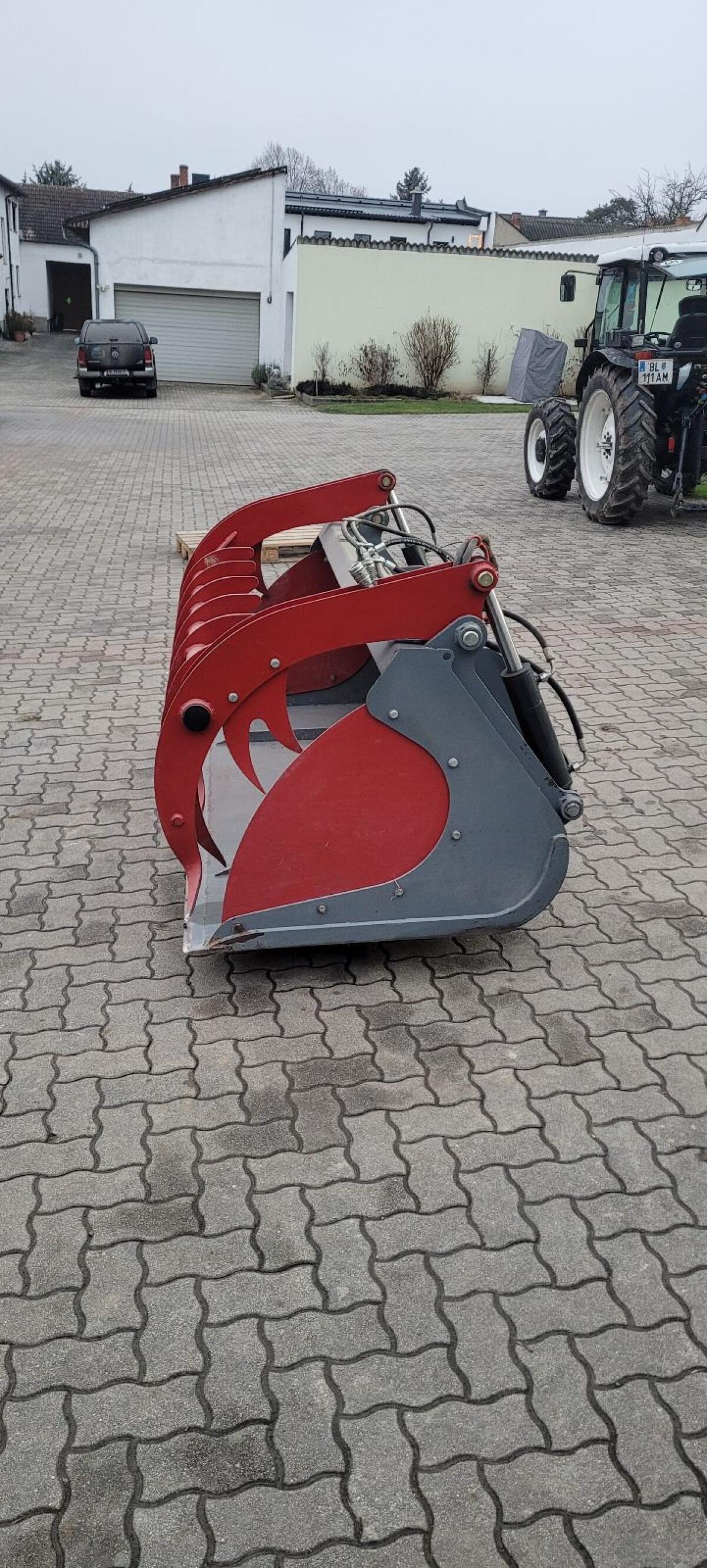 Hevi Greifschaufel 2