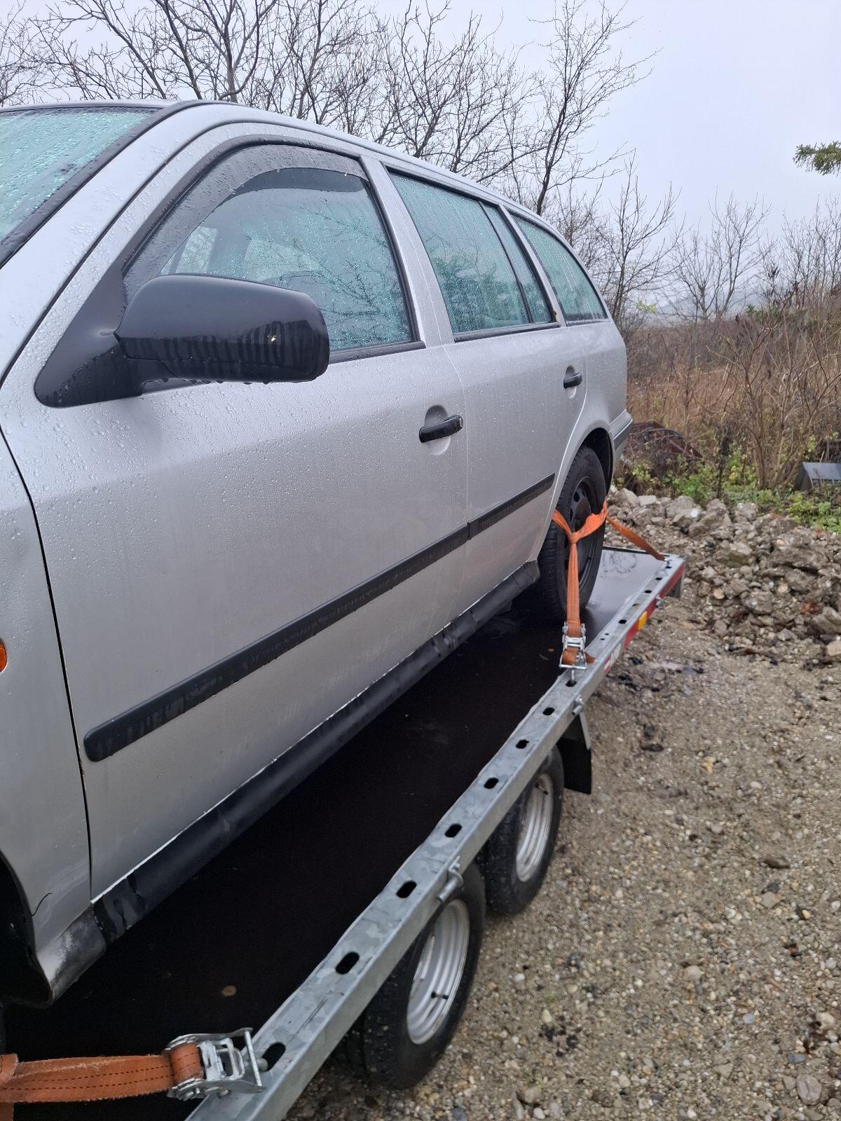 Skoda Octavia 1.9 TDI 2