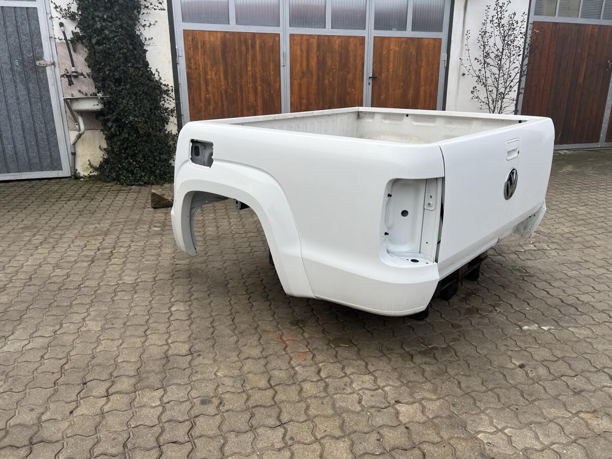 Amarok Ladefläche 2